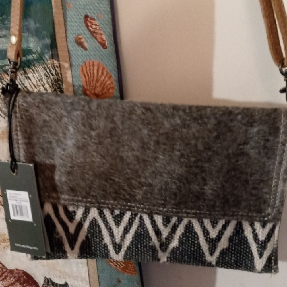 Myra crossbody purse